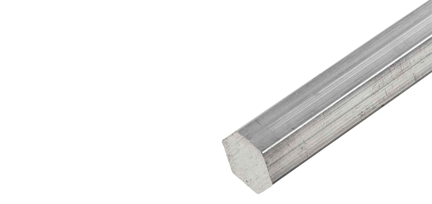 Aluminium 1100 Hex Bars