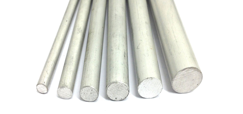 Aluminium 1100 Round Bars