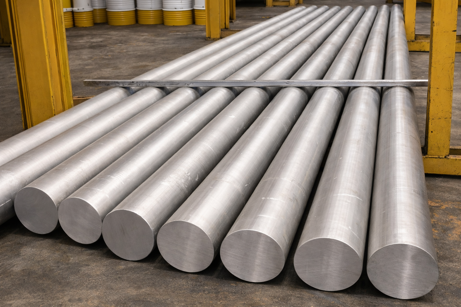 Aluminium vs Steel Comparison