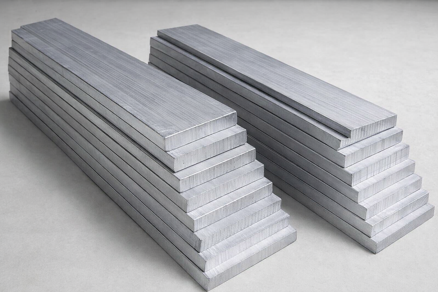 6061 Aluminium Flat Bar manufacturer India – Overseas Aluminium