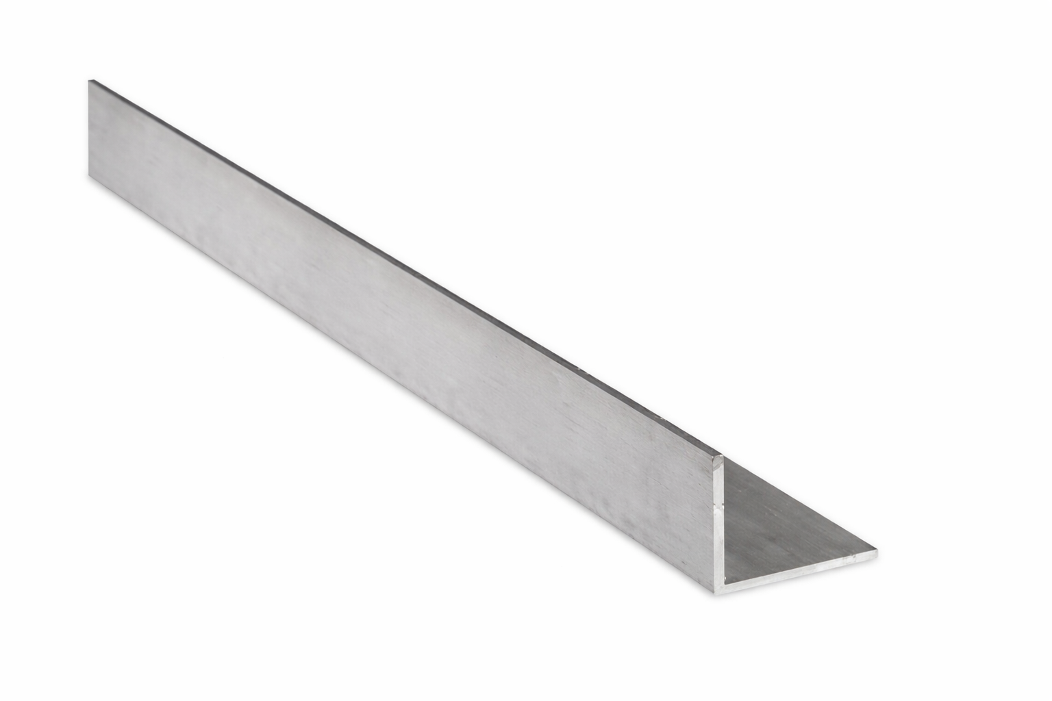 High quality aluminium L angle profile supplied in India by Overseas Aluminium Alloys LLP