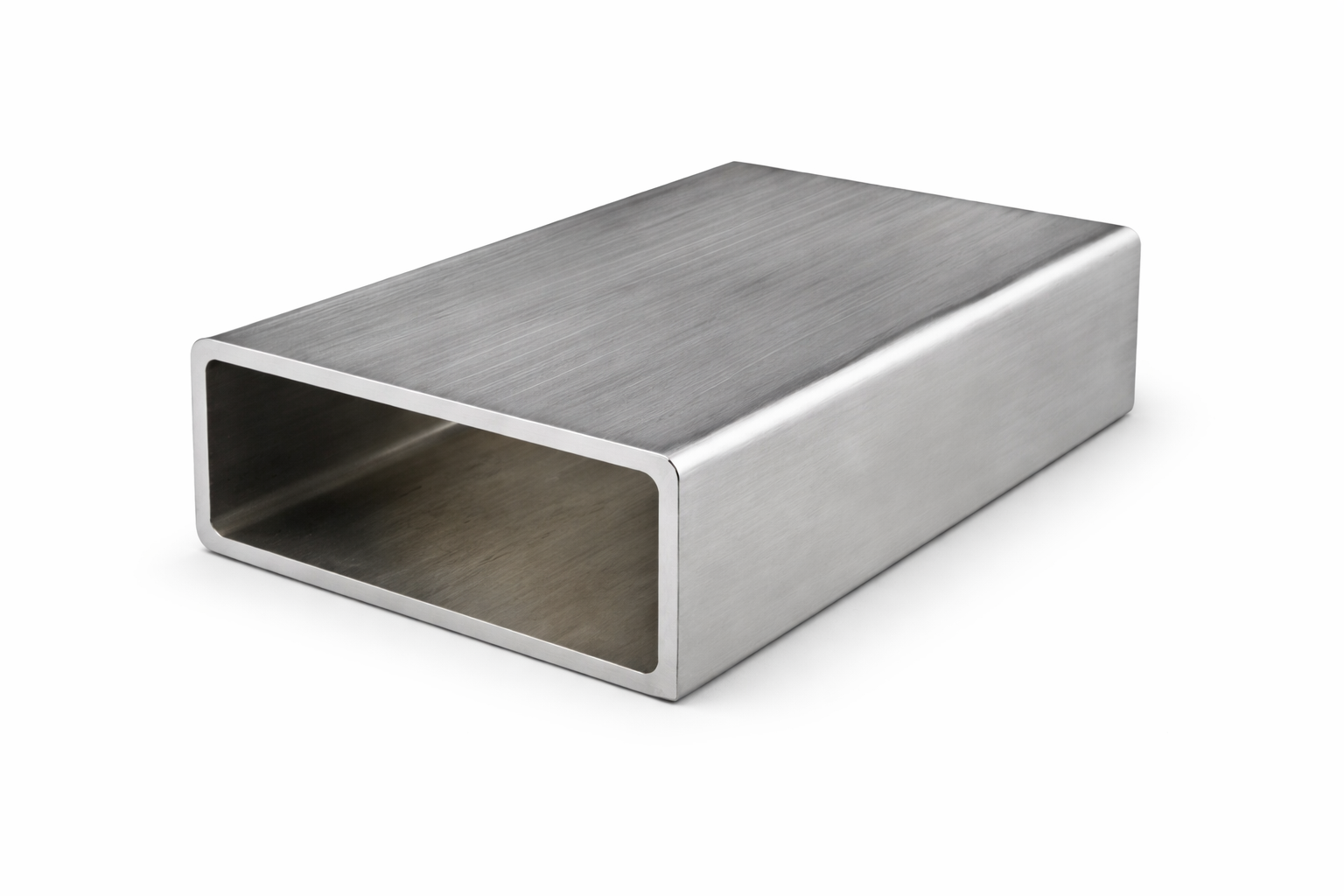 Durable aluminium rectangle square tube supplied in India by Overseas Aluminium Alloys LLP