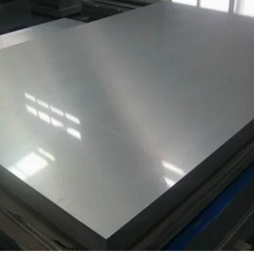 Anodised Aluminium Sheet
